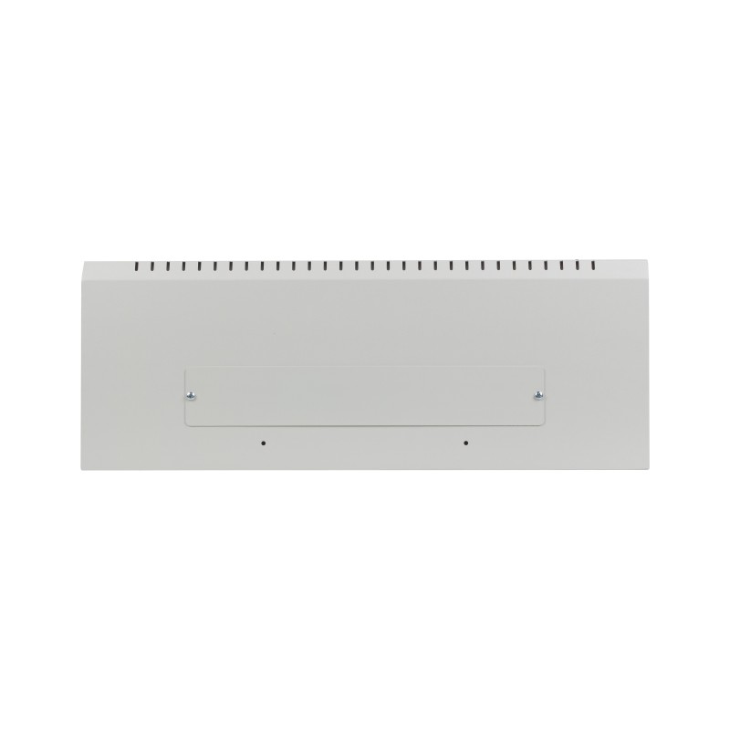 Lanberg 19'' Low Profile Wall Rack - Z32337 - 4U+3U Assembled Grey — Buy in Cyprus with Fast Delivery