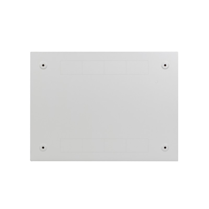 Lanberg 19'' Low Profile Wall Rack - Z32337 - 4U+3U Assembled Grey — Buy in Cyprus with Fast Delivery