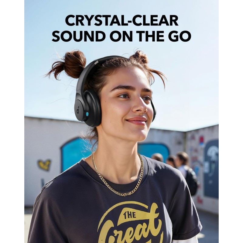 Anker Soundcore Headphones - Q11i - Gray — Buy in Cyprus with Fast Delivery