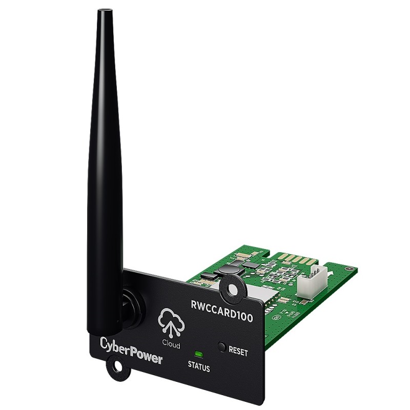 CyberPower Card - RWCCARD100 - for Remote Cloud — Buy in Cyprus with Fast Delivery