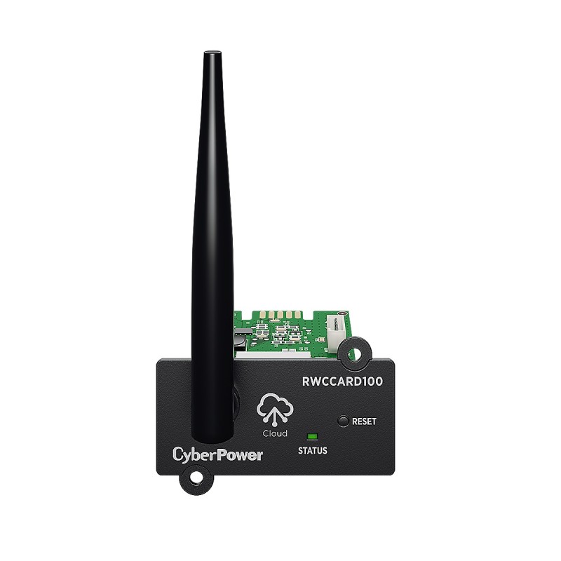 CyberPower Card - RWCCARD100 - for Remote Cloud — Buy in Cyprus with Fast Delivery