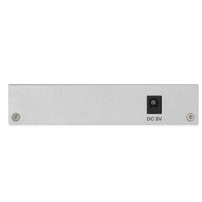 Zyxel Switch - GS1200-5 - Gigabit Ethernet Managed 5-Port Metal UK Plug — Buy in Cyprus with Fast Delivery