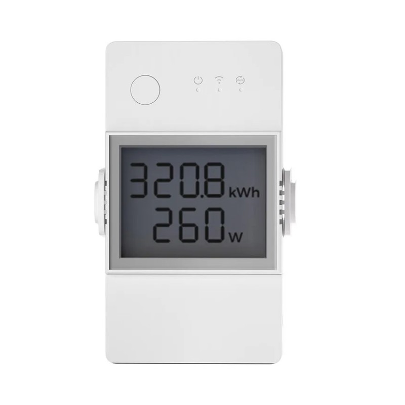 Sonoff WiFi Smart Switch POW Elite Smart Power Meter - POWR320D - 20A — Buy in Cyprus with Fast Delivery
