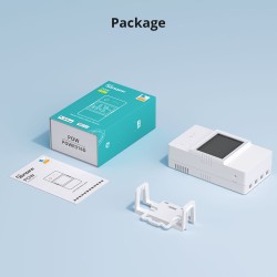 Sonoff WiFi Smart Switch POW Elite Smart Power Meter - POWR320D - 20A — Buy in Cyprus with Fast Delivery