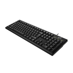 Genius Wired Smart Keyboard (English) - KB-100 - Wired, Smart Keyboard, English — Buy in Cyprus with Fast Delivery