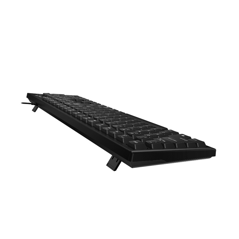 Genius Wired Smart Keyboard (English) - KB-100 - Wired, Smart Keyboard, English — Buy in Cyprus with Fast Delivery