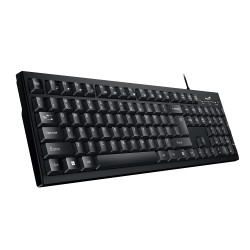 Genius Wired Smart Keyboard (English) - KB-100 - Wired, Smart Keyboard, English — Buy in Cyprus with Fast Delivery