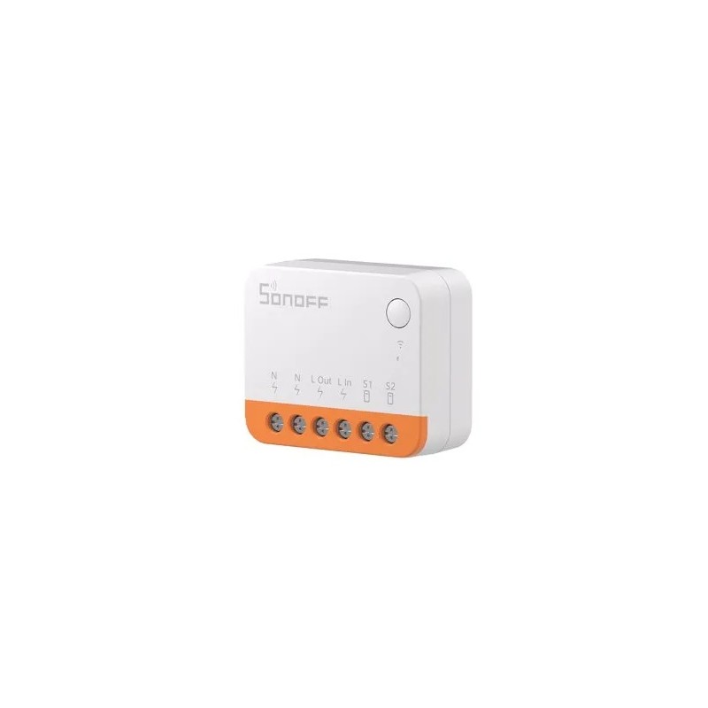 Sonoff WiFi Smart Switch - MINI R4 - WiFi — Buy in Cyprus with Fast Delivery