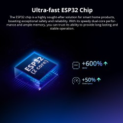 Sonoff WiFi Smart Switch - MINI R4 - WiFi — Buy in Cyprus with Fast Delivery