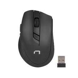 Natec Stingray Wireless Keyboard & Mouse Combo - Black — Buy in Cyprus with Fast Delivery
