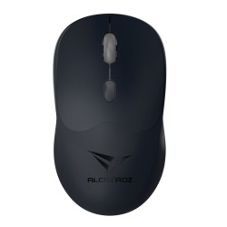 Alcatroz Mouse Wireless & BT Recharg Silent - AIRMOUSE DUO 6 - Black (2025) — Buy in Cyprus with Fast Delivery