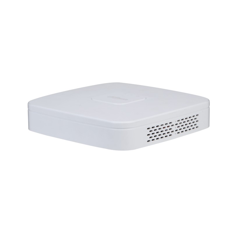 Dahua NVR 4ch 1HDD 80mbps H265 - NVR2104-P-4KS3 - 4ch 1HDD 80mbps H265 — Buy in Cyprus with Fast Delivery