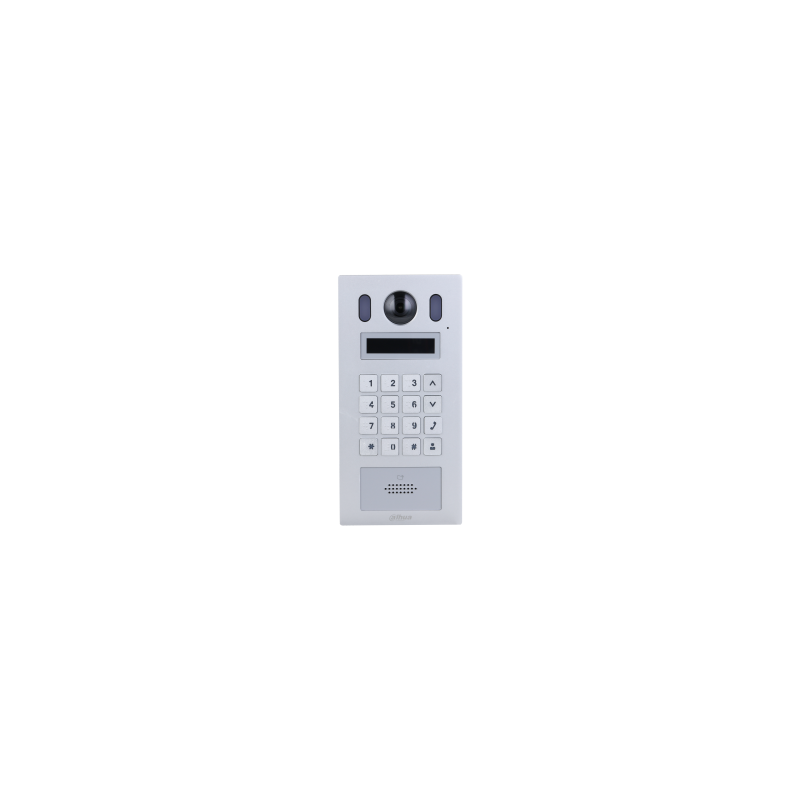 Dahua VD IP Doorphone Apartment Camera - VTO6222E-P - VD IP Doorphone, Apartment Camera — Buy in Cyprus with Fast Delivery