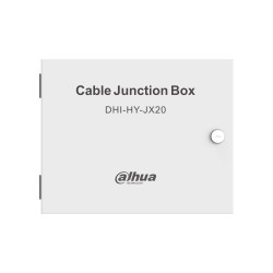 Dahua Addressable Fire Alarm Module Junction Box - HY-JX20-CTXF - 20 inputs-20 outputs — Buy in Cyprus with Fast Delivery