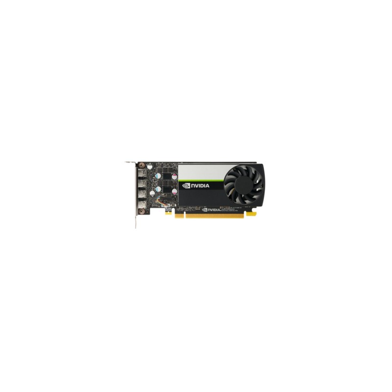 PNY Quadro T1000 - VCNT1000-8GB-SB - Low-Profile 8GB GDDR6 Professional GPU — Buy in Cyprus with Fast Delivery