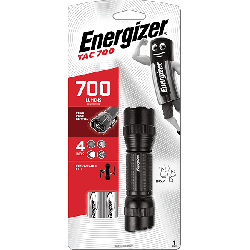 Energizer Light Torch - 700 Lumens (2xCR123) - Tactical 700 — Buy in Cyprus with Fast Delivery