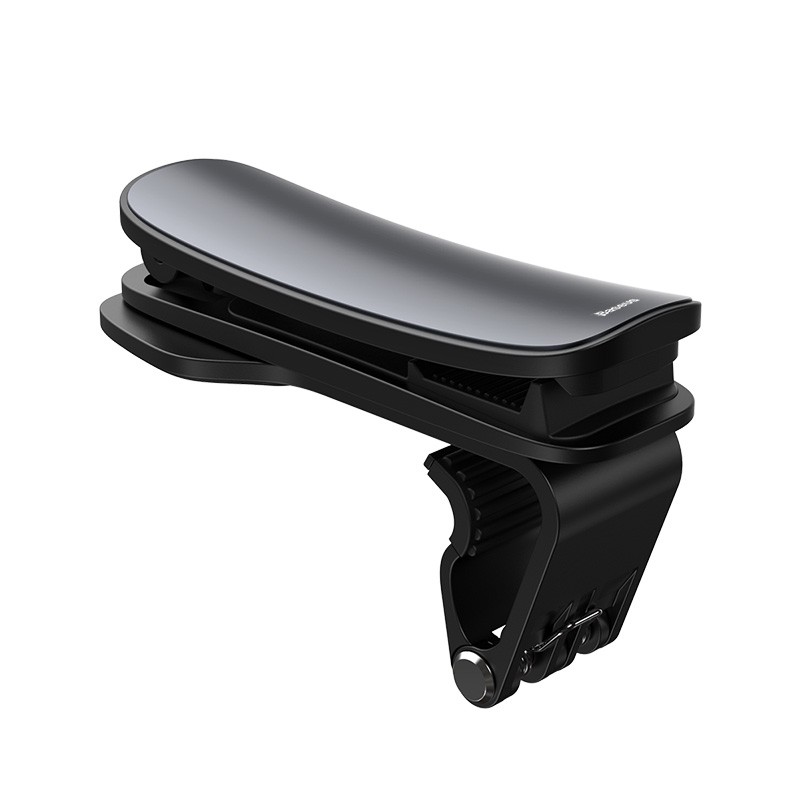 Baseus Big Mouth Pro Car Mount - Black — Buy in Cyprus with Fast Delivery