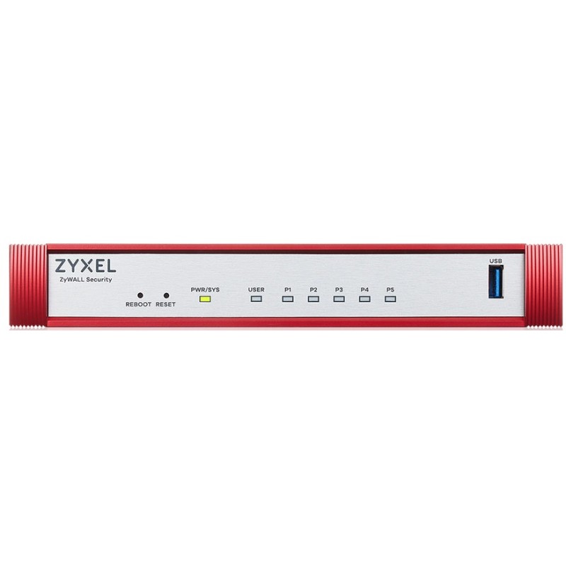 Zyxel Firewall UTM Cloud Managed - USGFLEX50H - UTM Cloud Managed with 1 YR Gold Security Pack