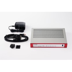 Zyxel Firewall UTM Cloud Managed - USGFLEX50H - UTM Cloud Managed with 1 YR Gold Security Pack