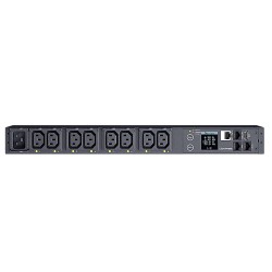 CyberPower PDU - PDU41005 - 8 Outlets 16A Remote Managing & Switching — Buy in Cyprus with Fast Delivery