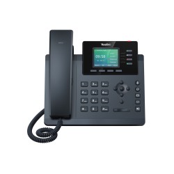 Yealink IP Phone Desktop PoE 2.4'' Gigabit, Color Screen, USB & Wi-Fi - T34W - without Power Supply