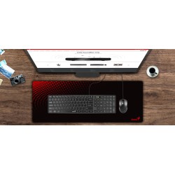 Genius Mousepad - 700S - Large 70x30 - G-Pad — Buy in Cyprus with Fast Delivery