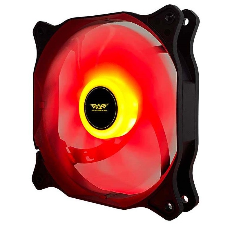 Armaggeddon Fan - CORE-12 - Red Fan — Buy in Cyprus with Fast Delivery
