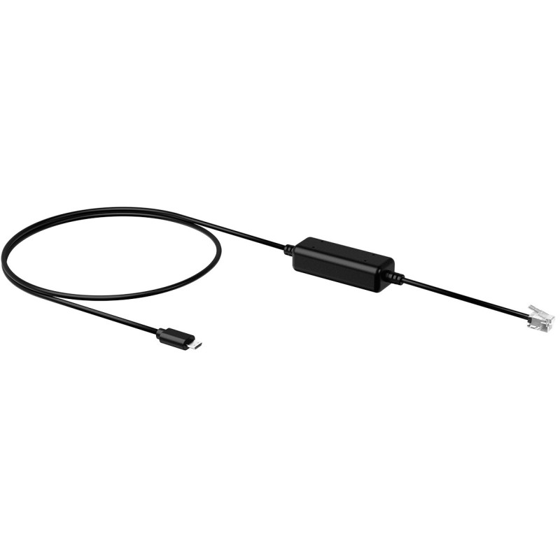 Yealink Headset Adapter - EHS35 - for Wireless Headset WH62 WH63 to T3X Phone Series — Buy in Cyprus with Fast Delivery
