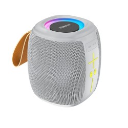 SonicGear Portable Speaker - SONICGO! 5 - TWS BT USB FM RGB Storm White — Buy in Cyprus with Fast Delivery