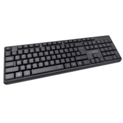 Alcatroz Keyboard - KB1000 - Silent Wired — Buy in Cyprus with Fast Delivery