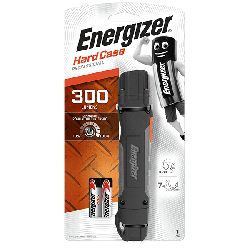 Energizer Light Torch - 300 Lumens (2xAA) - Hardcase — Buy in Cyprus with Fast Delivery