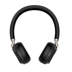 Yealink Headset - BH72 - Wireless Bluetooth NC with Retractable Mic, BT Dongle & Charging Stand Dual Teams Black