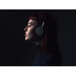 Yealink Headset - BH72 - Wireless Bluetooth NC with Retractable Mic, BT Dongle & Charging Stand Dual Teams Black