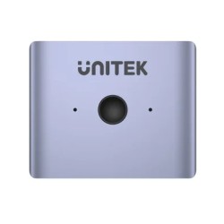 Unitek DisplayPort Switch - V1609A - 8K 1-2 — Buy in Cyprus with Fast Delivery