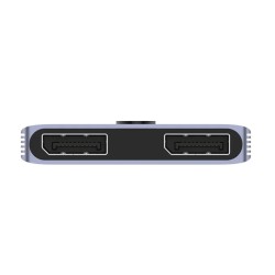 Unitek DisplayPort Switch - V1609A - 8K 1-2 — Buy in Cyprus with Fast Delivery