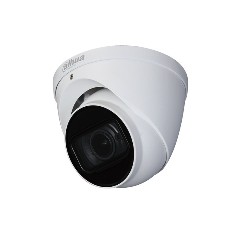 Dahua HDCVI 8.0MP Dome Motorised 2.7-13.5mm - HDW1801T-Z-A - 8.0MP Dome Motorised 2.7-13.5mm