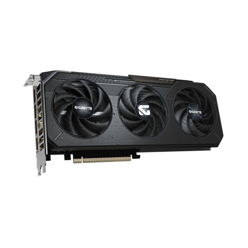 GIGABYTE GeForce RTX 5060 Ti Gaming OC - 8GB GDDR7, 2647MHz, Black, WINDFORCE 3X — Buy in Cyprus with Fast Delivery