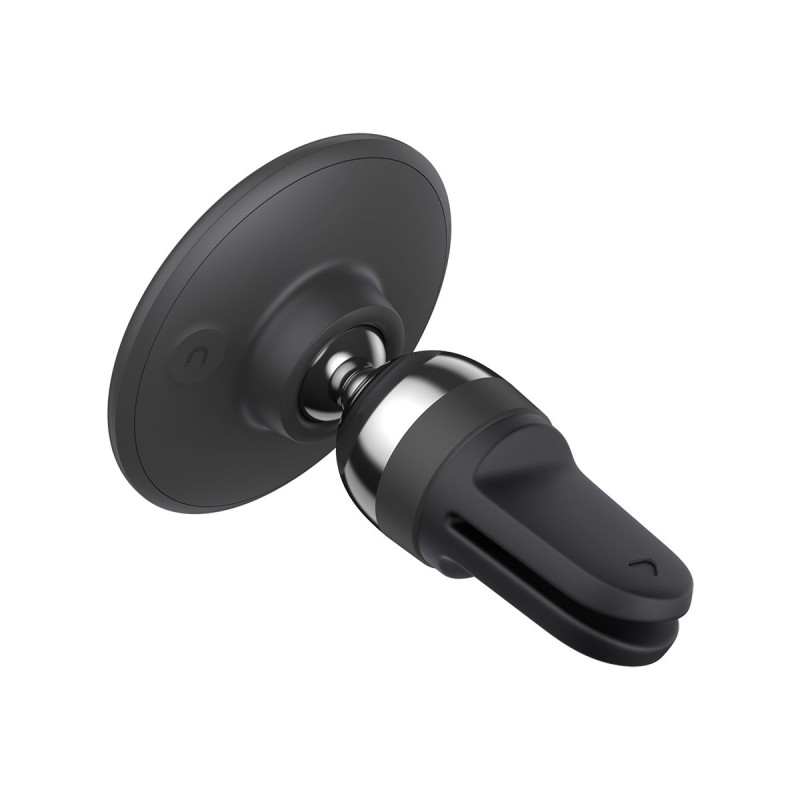 Baseus Car Holder AirVent Black - C01 - Car Holder AirVent Black — Buy in Cyprus with Fast Delivery
