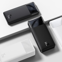 Baseus Powerbank - 15W 10000mAh Bipow Black — Buy in Cyprus with Fast Delivery