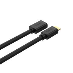 Unitek HDMI Extension Cable - Y-C166K - HDMI Male to Female 4K HDR Extension Cable 3m — Buy in Cyprus with Fast Delivery
