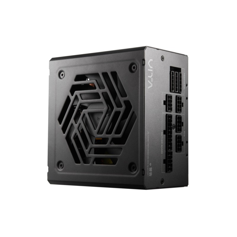 Fortron VITA-550BD - 550W ATX 3.1 Fully Modular PSU, 80 PLUS Bronze, Black — Buy in Cyprus with Fast Delivery