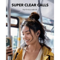 Anker Soundcore TWS Earphones - P30i - Black — Buy in Cyprus with Fast Delivery