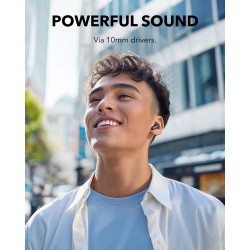 Anker Soundcore TWS Earphones - P30i - Black — Buy in Cyprus with Fast Delivery