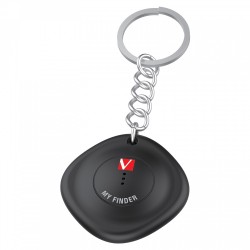 Verbatim My Finder Apple Bluetooth Item Finder - MYF-01 - Black 1-pack — Buy in Cyprus with Fast Delivery