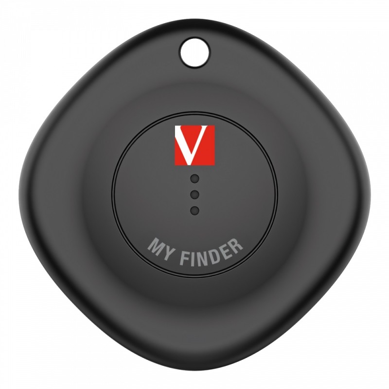 Verbatim My Finder Apple Bluetooth Item Finder - MYF-01 - Black 1-pack — Buy in Cyprus with Fast Delivery
