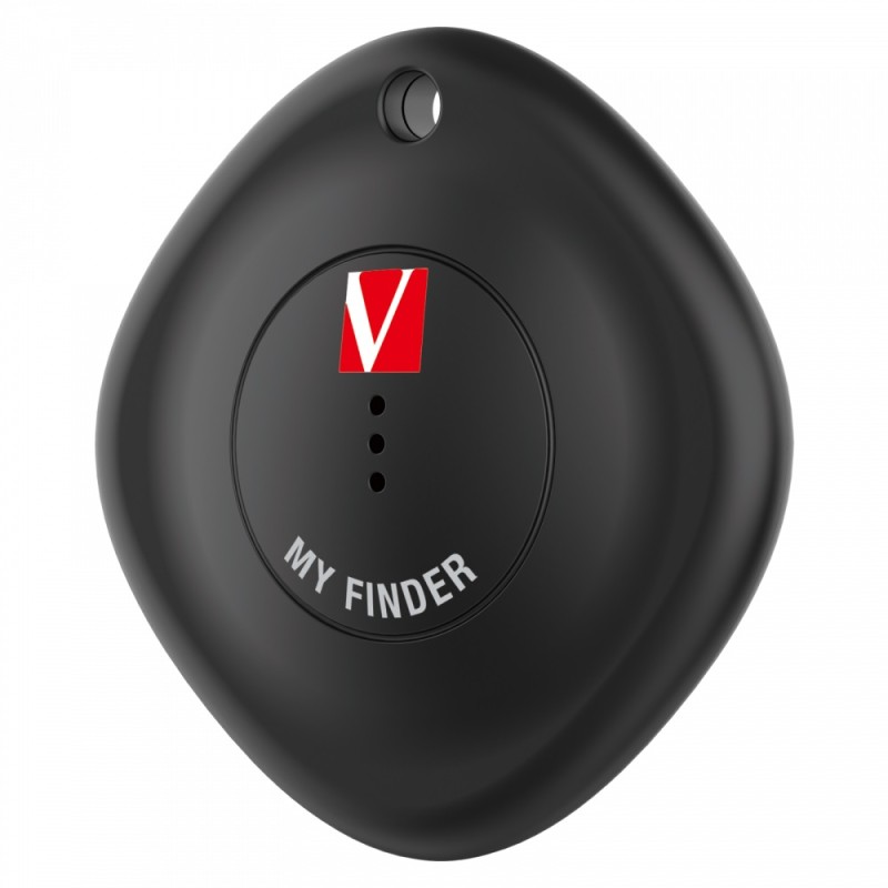 Verbatim My Finder Apple Bluetooth Item Finder - MYF-01 - Black 1-pack — Buy in Cyprus with Fast Delivery