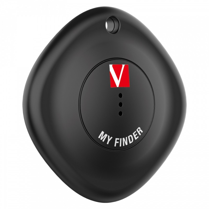 Verbatim My Finder Apple Bluetooth Item Finder - MYF-01 - Black 1-pack — Buy in Cyprus with Fast Delivery
