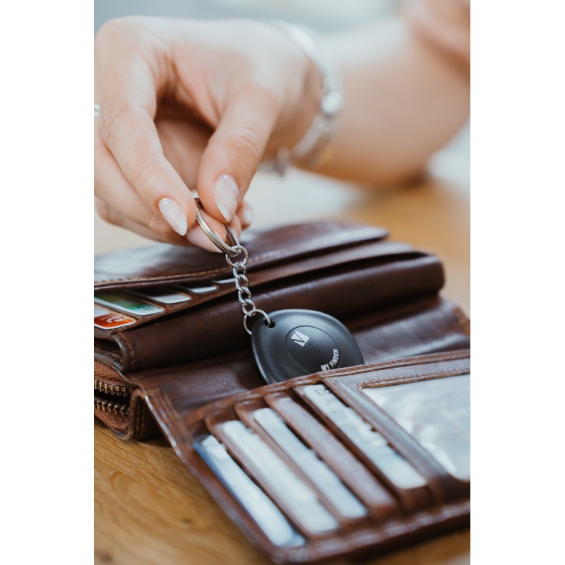 Verbatim My Finder Apple Bluetooth Item Finder - MYF-01 - Black 1-pack — Buy in Cyprus with Fast Delivery