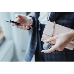 Verbatim My Finder Apple Bluetooth Item Finder - MYF-01 - Black 1-pack — Buy in Cyprus with Fast Delivery