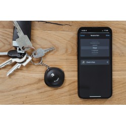 Verbatim My Finder Apple Bluetooth Item Finder - MYF-01 - Black 1-pack — Buy in Cyprus with Fast Delivery
